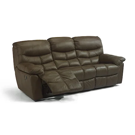 Double Reclining Sofa